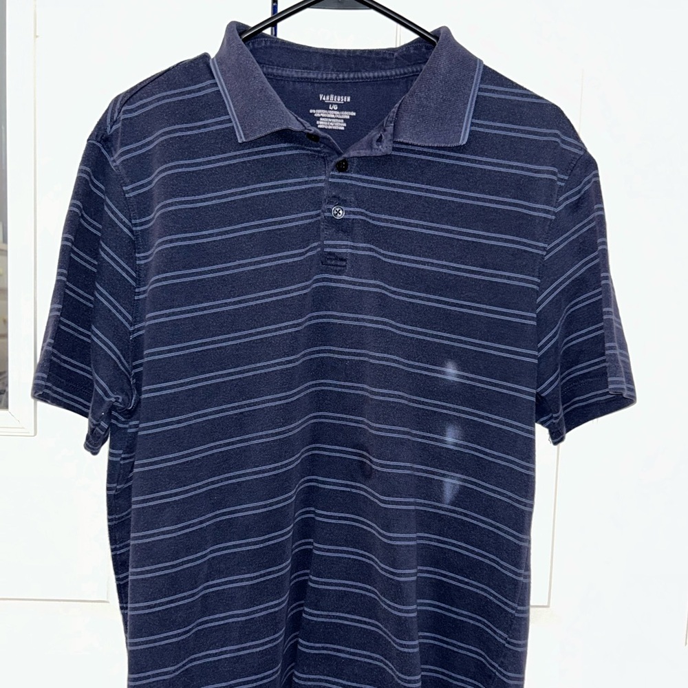 Van Heuson Polo